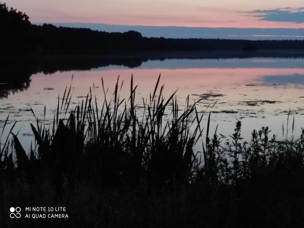 Vila De Huemmelske Bur Friesoythe Exteriér fotografie