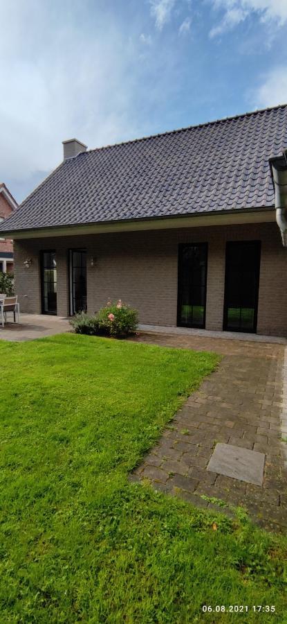 Vila De Huemmelske Bur Friesoythe Exteriér fotografie